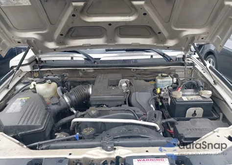 2006 Hummer H3 Suv из США, поврежденный, VIN 5GTDN136468105717